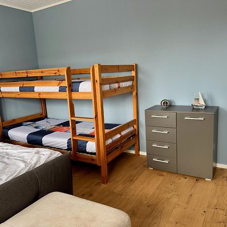 Ferienwohnung Ankommen & Wohlfuehlen Cuxhaven Kültér fotó